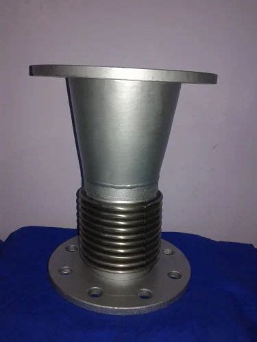 Metallic Expansion Bellows Industrial Ss Bellow Manufacturer From