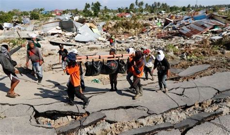 contoh tahapan mitigasi bencana gempa bumi pra   pasca