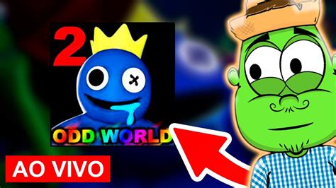 Jogue Rainbow Friends Comigo Youtube