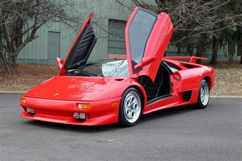 1994 Lamborghini Diablo Vt