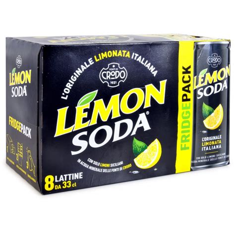 Lemonsoda Lattina Sleek Cl X Pack