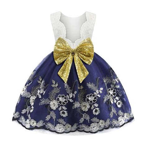 Shop New children's clothing dress print dress-Blue | Jumia Uganda