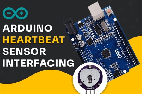 How To Interface Heartbeat Pulse Sensor With Arduino