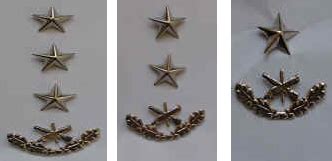 Albanian Army Rank - News - Nanjing Yizhijin Garment Accessory Co.,Ltd