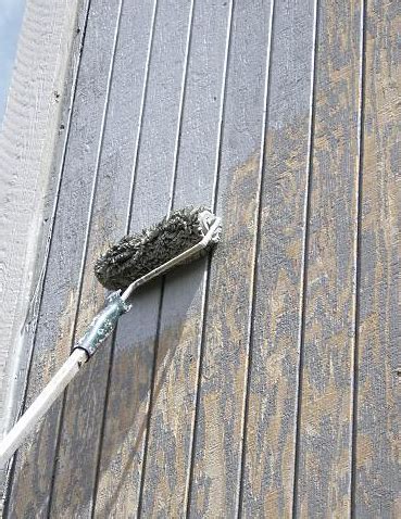 T1-11 Siding Painting Services in New York, NY - Superior NYC Painting