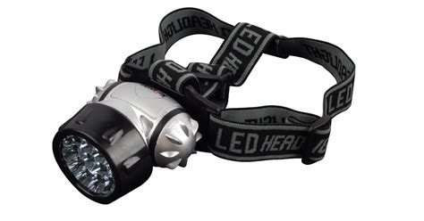 Фонарь Navigator 94 917 NPT-H05-3AAA налобн. 4реж.19LED, блист ...