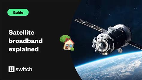 Satellite Internet Explained Is Satellite Broadband Any Good