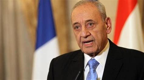 Lebanese Speaker Nabih Berri Urges Hizbollah-Future Rival Factions to ...