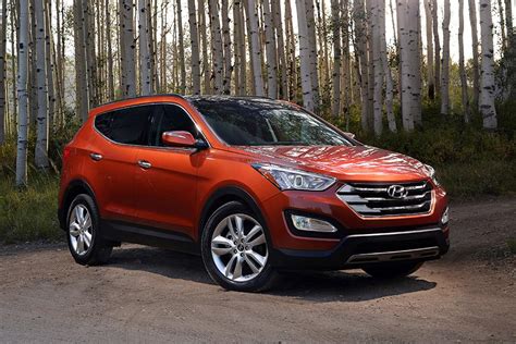 2014 Hyundai Santa Fe Sport Specs Price MPG Reviews Cars