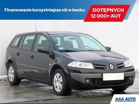 Renault Megane Dci Salon Polska Klima Opinie I Ceny Na Ceneo Pl