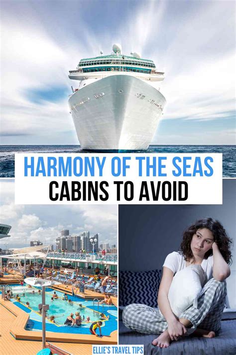 The Harmony of the Seas Cabins to Avoid: A Comprehensive Guide