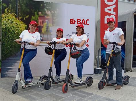 Bac Conmemora El D A Mundial Del Medio Ambiente Impulsando La Movilidad