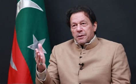 نجم سیٹھی کی وجہ سے کرکٹ تباہ ہو گی عمران خان