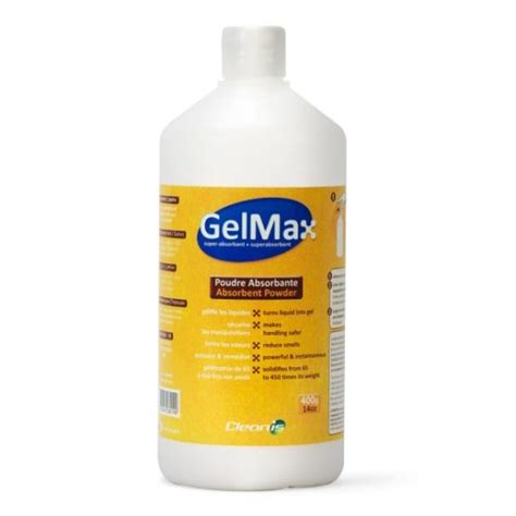 Gelmax® Super Absorbent Powder Trust Med