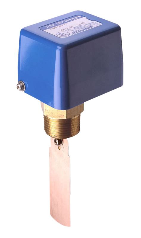 Paddle Flow Switch For Liquids Ritm Industry