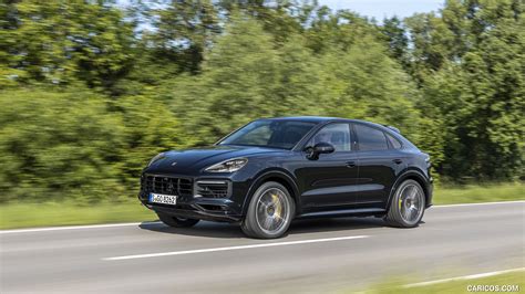 Porsche Cayenne Gts Coupe My Color Moonlight Blue Metallic