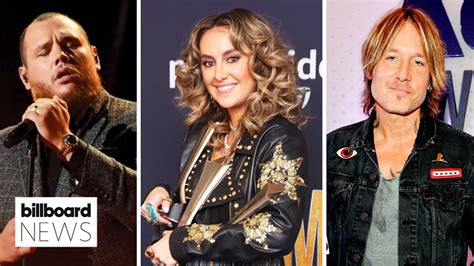 First Country New Music From Lainey Wilson Keith Urban Luke Combs