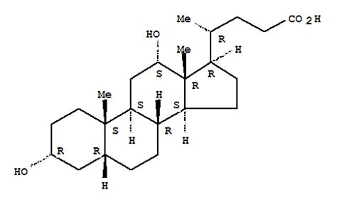 Deoxycholic acid; Deoxycholate; Desoxycholic Acid