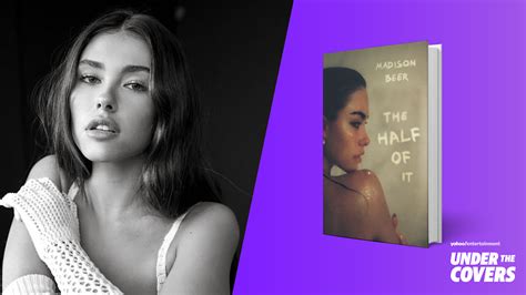 Madison Beer Says Revisiting Nude Photo Leak In Memoir Is Part Of