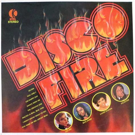 Disco Fire 1978 Vinyl Discogs Disco Disco Music Music Album Covers