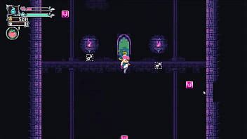 Flip Witch Pixel HENTAI Game Ep Ghost Boss With Crushing GIANT BOOBS XVIDEOS