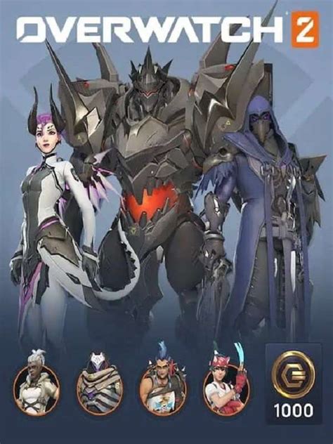 Купить Overwatch 2: ультра набор боевого пропуска 10-го сезона • REGION ...