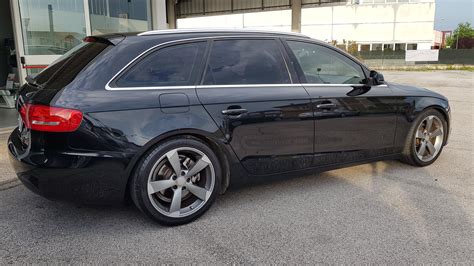 Audi A4 Avant 2 0 TDI 143CV F AP Multitronic Bonaventura Motors