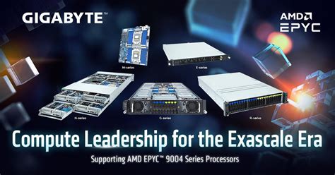 GIGABYTE Delivers A Comprehensive Portfolio Of Enterprise Solutions