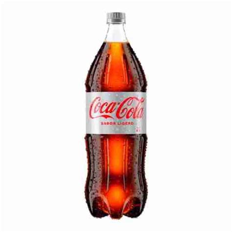 Coca Cola Light Flavor 2 Lt JacoFresh