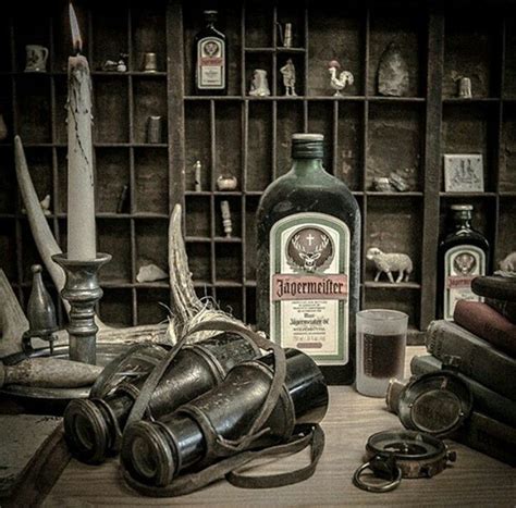 Jägermeister | Jagermeister, Alcohol, Whiskey bottle