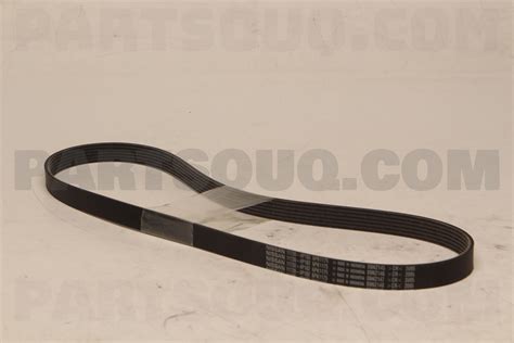 FAN BELT (RIB ACE) BANDO 6PK1175 | BANDO Parts | PartSouq