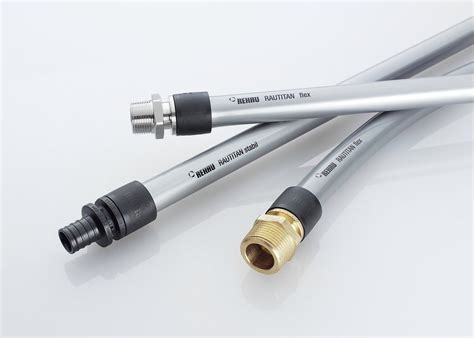 REHAU pipes for water supply: types, technical specifications and ...