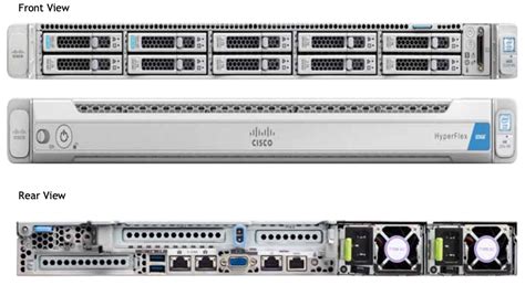 Cisco HyperFlex Hyperconverged Infrastructure (HCI) Cisco, 46% OFF