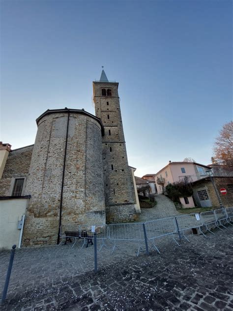 Loazzolo Chiesa Parrocchiale Di Sant Antonio Abate Chiese Romaniche