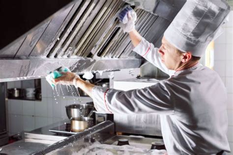 How To Maintain And Clean Commercial Kitchen Equipment