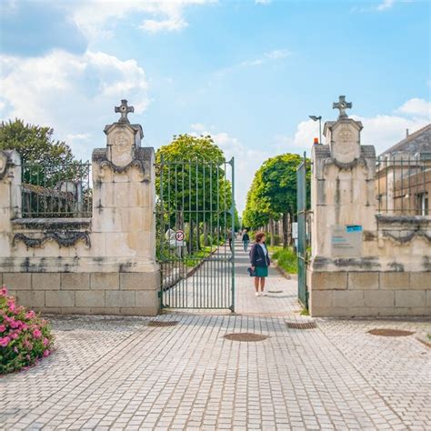 Nantes visite du cimetière Miséricorde