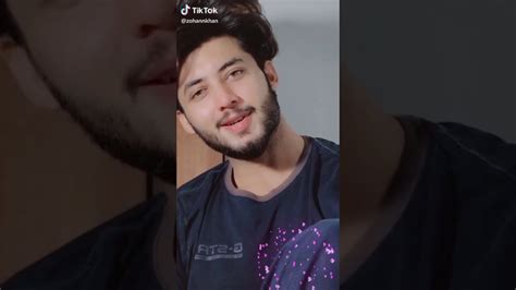 Zohan Khan Tik Tok Beautifull Videos Reaction Tik Tok Zohan Khan