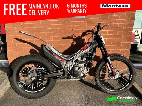 Montesa Motorcycles For Sale In Completely Motorbikes