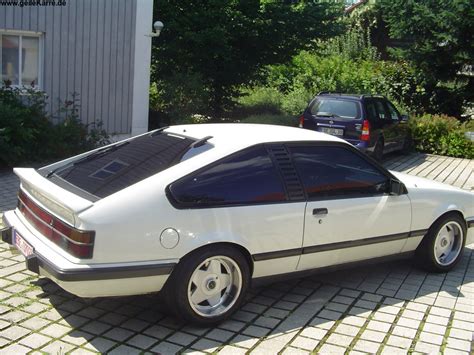 Opel Monza Gse Von Holzi Tuning Community Geilekarrede