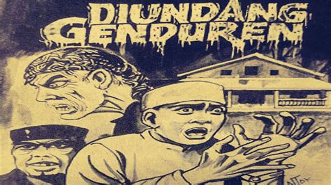 alaming lelembut diundang genduren youtube