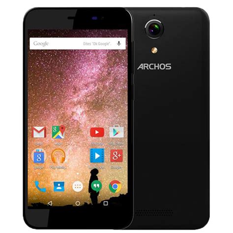 Archos 50 Power meilleur prix fiche technique et actualité