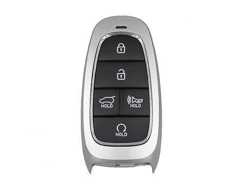 Hyundai Santa Fe Smart Key Mhz S Vvdi