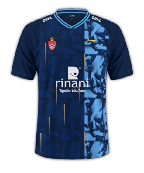 Kuala Lumpur City Fc Away Kit