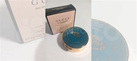Gucci увлажняющий бальзам для губ 4 г купить в Санкт-Петербурге ...
