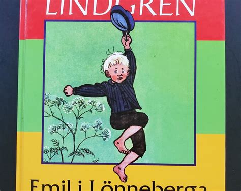 Emil I Lonneberga by Astrid Lindgren 1999 Swedish Edition - Etsy