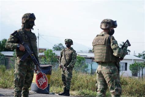 Procuraduría Alerta Sobre La Grave Situación De Violencia En Arauca