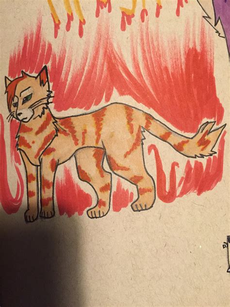 Warrior Cats By Libbygrace13 On Deviantart