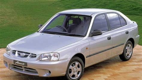 Hyundai Accent Information And Photos Momentcar