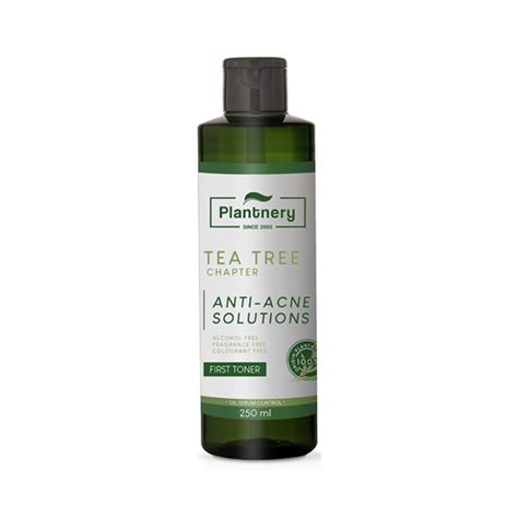 Plantnery Tea Tree First Toner ลด 12