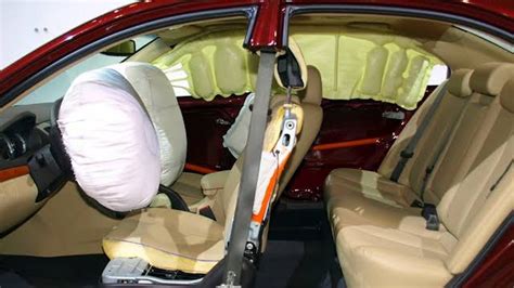 Safety First Airbags For Front Passenger Seats Mandatory In India From April 1